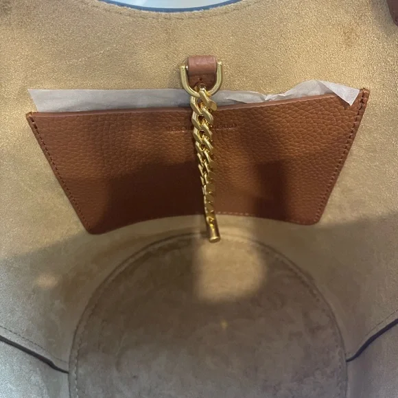 Veronica Beard Anchor Bag. BNWT - Picture 3 of 8